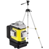 Nivel System CLx3B + statyw SJJ-M1 EX - laser krzyżowy niebieski 3 × 360° 3D Bluetooth